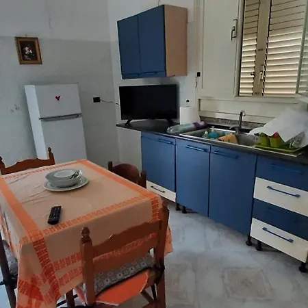 Casa Buozzi Guest house Pachino